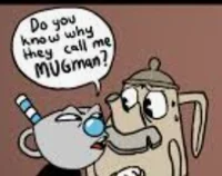 Mugman muggins