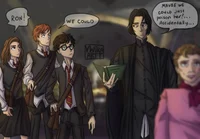 -Hogwarts Students-
