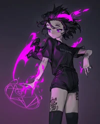 Dark Magic GF
