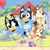Bluey RP