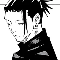 Suguru Geto