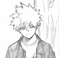 Katsuki Bakugou
