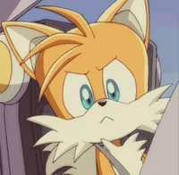 Tails the Fox