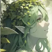 ER The dryad