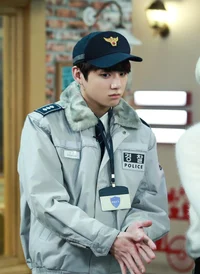 Jungkook police
