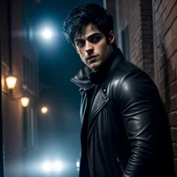 Alec Lightwood