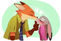 Trans Nick x Judy