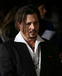 JOHNNY DEPP