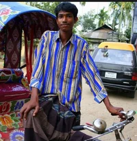 Rickshawala Mama 