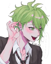Rantaro Amami-BL AU