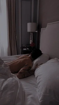 Enemy who is in love