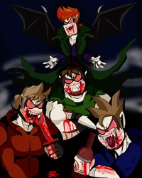 Eddsworld Vampires