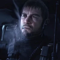 Chris Redfield 