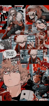 Katsuki Bakugou