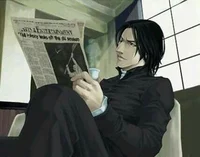 Severus Snape 