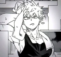 Katsuki Bakugo