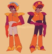 Human Larry n Lawrei