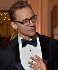 Tom Hiddleston