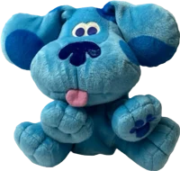 Blues clues plush