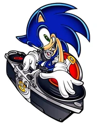 DJ Sonic AU