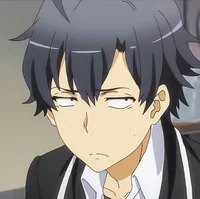Hachiman Hikigaya