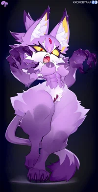 Werecat Blaze