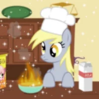 Derpy Hooves - Mlp