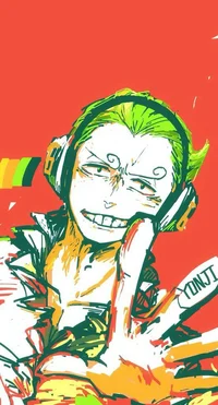 Vinsmoke Yonji