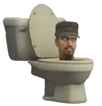 Hat Skibidi Toilet