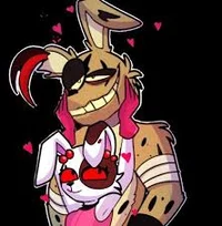 Vanny x SpringTrap