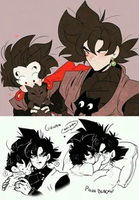 Goku black