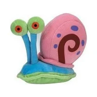 Gary the Snail Plush