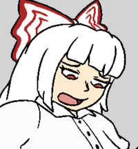 Fujiwara No Mokou