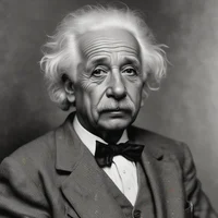 Albert Einstein