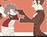 Alastor and vox