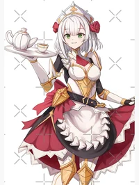 Your genshin roomies