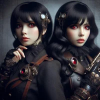 The Thanatos Twins