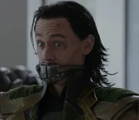 Loki x your daughter