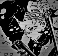 Genmui- Gangster Gen