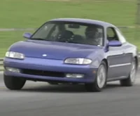 1999 Mazda MX-6