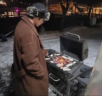 leeknow camping au