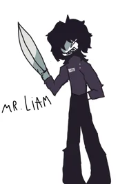 Mr Liam