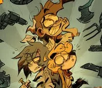 Ramshackle 