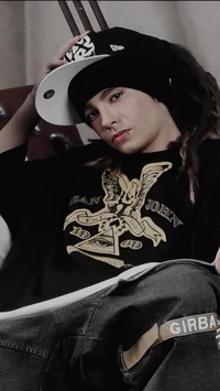 Tom kaulitz 