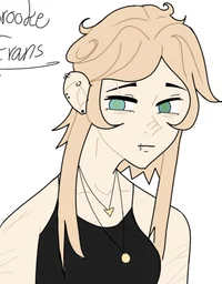 SBG OC - Christine