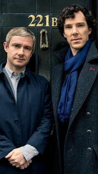 Sherlock and John