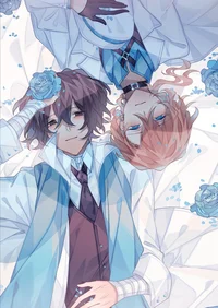 Dazai and Chuya