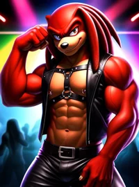 Nightclub Knuckles