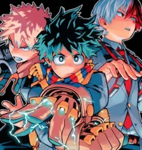 TodoBakuDeku