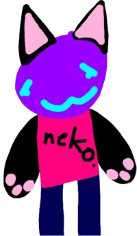 neko casdfghjklan